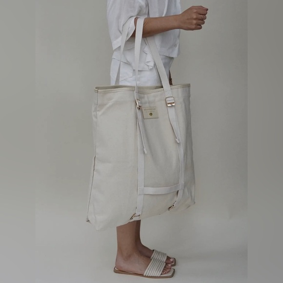 Hat Travel Tote - NWT - Picture 6 of 7